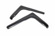 Ford Transit 2000–2014 Insteek raamwindschermen 2000-2005 (2 stuks, HIC) foto 2