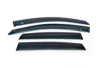 Honda CRV 2012–2016 Raamdeflectoren (4 stuks, HIC) foto 2