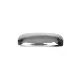 RVS deurgreepafdekking achter Mitsubishi Colt 2004–2012 foto 3