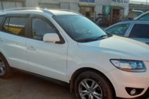 Hyundai Santa Fe 2 2006–2012 Raamdeflectoren (4 stuks, HIC) foto 8