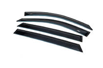 Hyundai Santa Fe 2 2006–2012 Raamdeflectoren (4 stuks, HIC) foto 14
