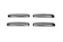 Mitsubishi Colt 2004–2012 Deurgreep covers (set 4 stuks, RVS) foto 4