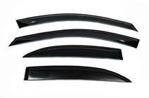 Kia Sorento I BL 2002–2009 Raamdeflectoren (4 stuks, HIC) foto 6