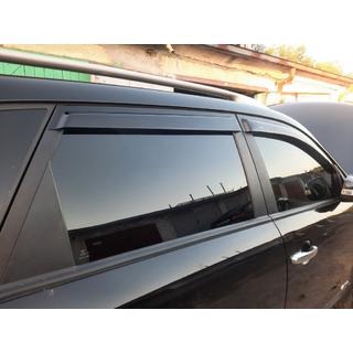 Raamdeflectoren (4 stuks, HIC) foto 4