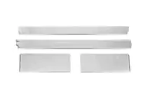 Ford Custom 2013–2022 Carmos RVS interieur instaplijsten (set van 4) foto 2