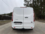 Ford Custom 2013–2022 RVS sierlijst voor achterbumper Carmos (RVS) foto 3