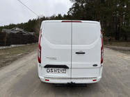 Ford Custom 2013–2022 RVS sierlijst voor achterbumper Carmos (RVS) foto 4