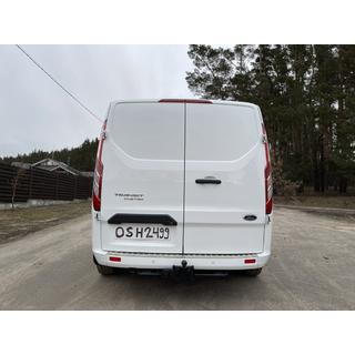 RVS sierlijst voor achterbumper Carmos (RVS) Ford Custom 2013–2022 foto 3