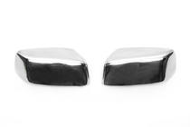 Jeep Cherokee/Liberty 2007–2013 RVS spiegelkappen (2 stuks) foto 4