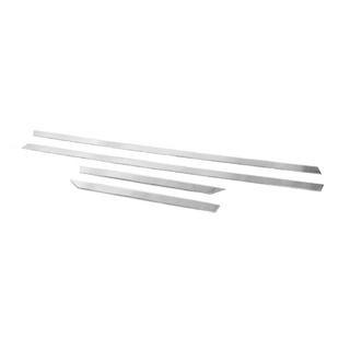 Deurstrips (RVS) Jeep Cherokee/Liberty 2007–2013 foto 4