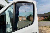 Mercedes Sprinter W906 2006–2018 Insteek raamwindschermen (2 st., HIC) foto 17