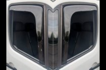 Volkswagen Crafter 2006–2016 Insteek raamwindschermen (2 st., HIC) foto 10