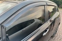 Nissan Leaf 2010–2017 Raamdeflectoren (4 stuks, HIC) foto 16