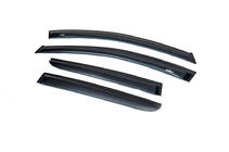 Renault Megane III 2009–2016 Raamwindschermen HB (set 4 stuks, HIC) foto 5