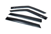 Skoda Fabia 2007–2014 Raamdeflectoren SW (4 stuks, HIC) foto 6