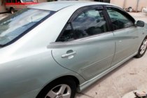 Toyota Camry 2001–2006 Raamdeflectoren (4 stuks, HIC) foto 4