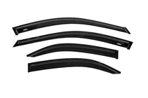 Toyota Camry 2001–2006 Raamdeflectoren (4 stuks, HIC) foto 3