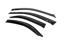 Toyota Camry 2001–2006 Raamdeflectoren (4 stuks, HIC) foto 7