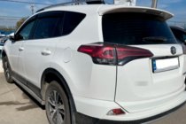 Toyota Rav 4 2013–2018 Raamdeflectoren (4 stuks, HIC) foto 2