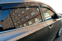 Toyota Rav 4 2013–2018 Raamdeflectoren (4 stuks, HIC) foto 6