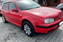 Volkswagen Golf 4 1997–2006 Raamwindschermen HB (set 4 stuks, HIC) foto 5