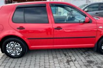 Volkswagen Golf 4 1997–2006 Raamwindschermen HB (set 4 stuks, HIC) foto 7
