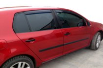 Volkswagen Golf 4 1997–2006 Raamwindschermen HB (set 4 stuks, HIC) foto 1