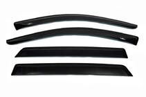 Volkswagen Golf 4 1997–2006 Raamwindschermen HB (set 4 stuks, HIC) foto 9