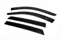 Volkswagen Golf 4 1997–2006 Raamwindschermen HB (set 4 stuks, HIC) foto 15