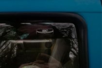 Volkswagen T4 Transporter 1990–2003 Insteek raamwindschermen (2 st., HIC) foto 6