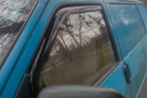 Volkswagen T4 Transporter 1990–2003 Insteek raamwindschermen (2 st., HIC) foto 7