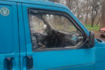 Volkswagen T4 Transporter 1990–2003 Insteek raamwindschermen (2 st., HIC) foto 8
