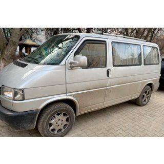 Insteek raamwindschermen (2 st., HIC) Volkswagen T4 Caravelle/Multivan 1990–2003 foto 3