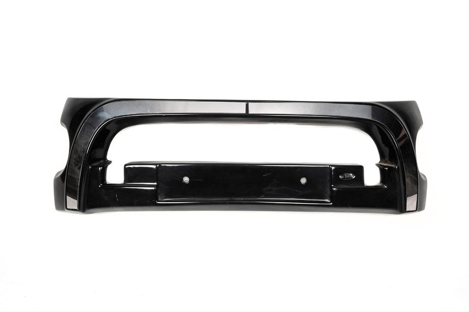 Peugeot Partner Tepee 2008–2018 Frontlip (spuitklaar) Foto 1