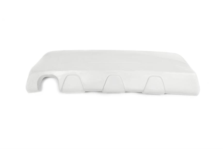 Dacia Sandero 2007–2013 Achterbumper afdekking (spuitklaar) Image