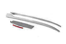 Fiat Doblo I 2001–2005 Dakrails met spoiler HRV-type (spuitklaar) foto 3