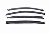 Honda Accord IX 2013–2017 Raamwindschermen SD (set 4 stuks, SIM) foto 2