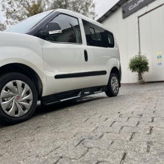 Zijdorpels Sorento type (EuroCap) Fiat Doblo II 2010–2022 foto 3