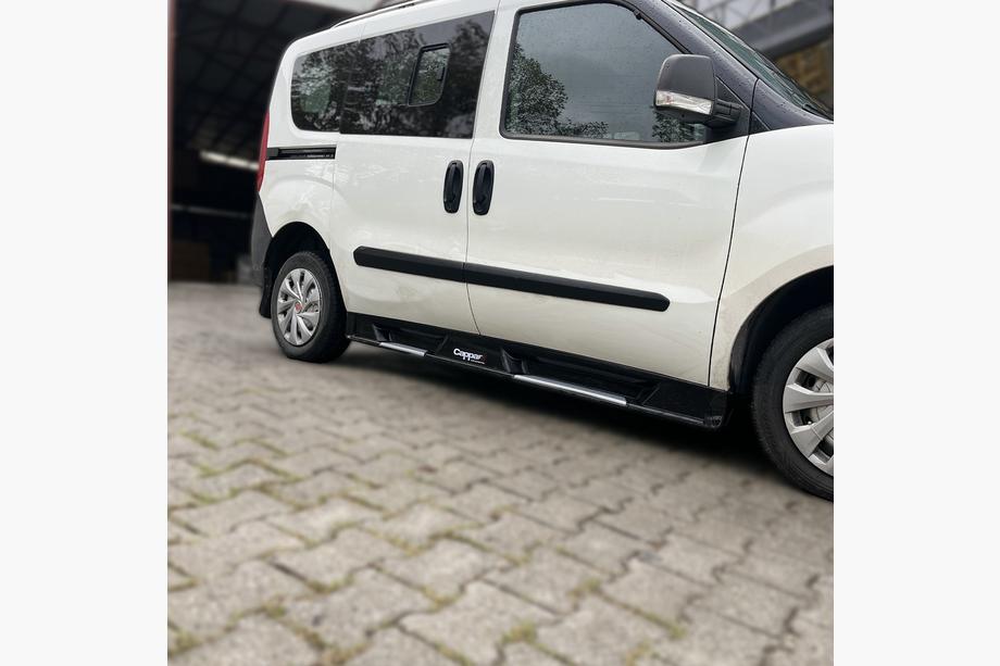 Fiat Doblo II 2010–2022 Zijdorpels Sorento type (EuroCap) Foto 5