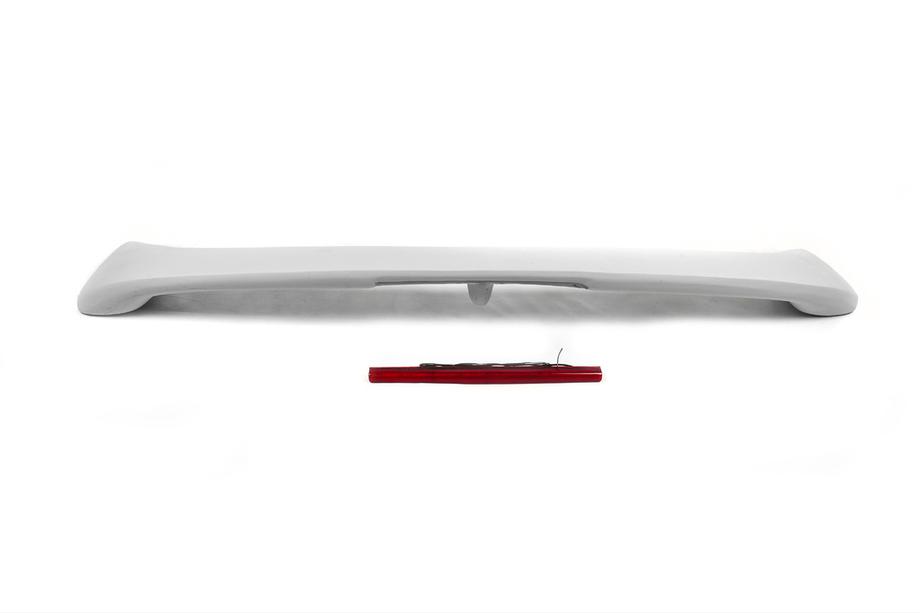 Ford Transit 2000–2014 Isikli midden dakspoiler (spuitklaar) Foto 3
