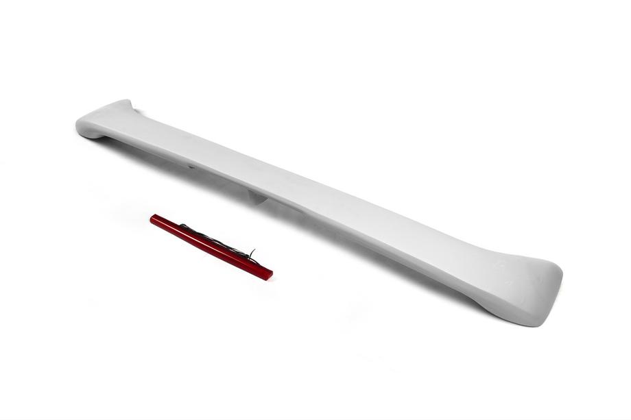 Ford Transit 2000–2014 Isikli midden dakspoiler (spuitklaar) Foto 4