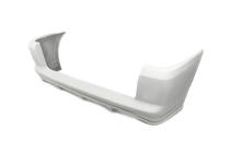 Mercedes Vito W638 1996–2003 Achterbumper afdekking (spuitklaar) foto 3