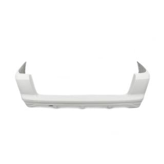 Achterbumper afdekking (spuitklaar) Mercedes Vito W638 1996–2003 foto 1