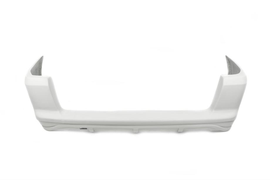 Mercedes Vito W638 1996–2003 Achterbumper afdekking (spuitklaar) Image