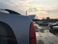 Mercedes Vito W639 2004–2014 Ayakli spoiler (spuitklaar) foto 5