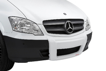 Mercedes Vito W639 2004–2014 Frontlip (spuitklaar) foto 1