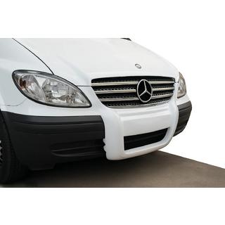 Frontlip (spuitklaar) Mercedes Vito W639 2004–2014 foto 2