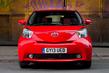 Compacte driedeurs hatchback Toyota iQ foto 9