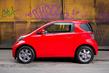 Compacte driedeurs hatchback Toyota iQ foto 8