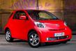 Compacte driedeurs hatchback Toyota iQ foto 1